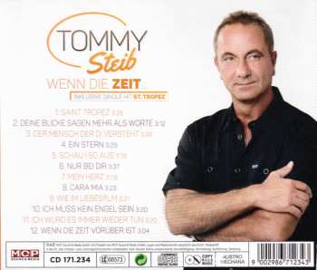 CD Tommy Steib: Wenn Die Zeit  294846