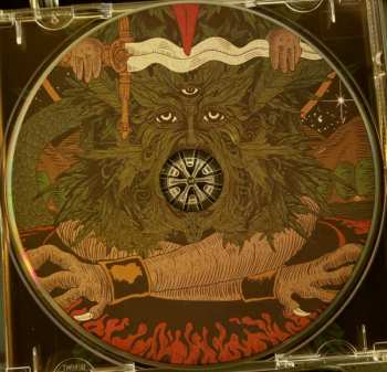 CD Tommy Stewart's Dyerwulf: Doomsday Deferred 310203