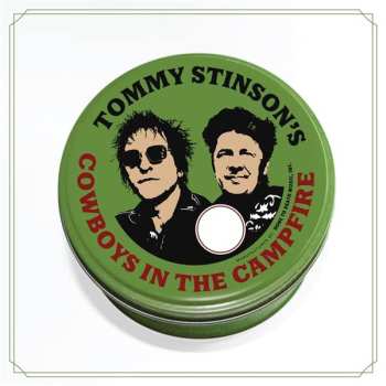 Album Tommy Stinson: Tommy Stinson’s Cowboys In The Campfire- Wronger