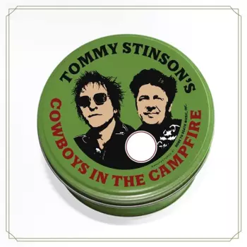 Tommy Stinson: Tommy Stinson’s Cowboys In The Campfire- Wronger