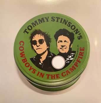 CD Tommy Stinson: Tommy Stinson’s Cowboys In The Campfire- Wronger 498962