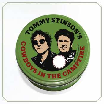 Album Tommy Stinson's Cowboys In The Campfire: Wronger