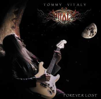 Album Tommy Vitaly: Forever Lost