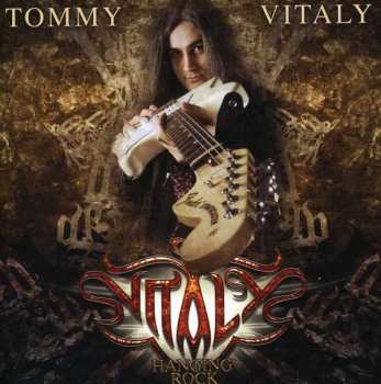Album Tommy Vitaly: Hanging Rock