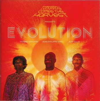 Album Tomorrow Comes The Harvest: Evolution