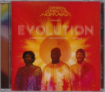 CD Tomorrow Comes The Harvest: Evolution 491888