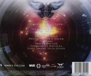CD Tomorrow's Eve: Mirror Of Creation III - Project Ikaros 240974