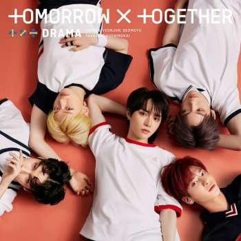 CD Tomorrow X Together: Drama (version C)