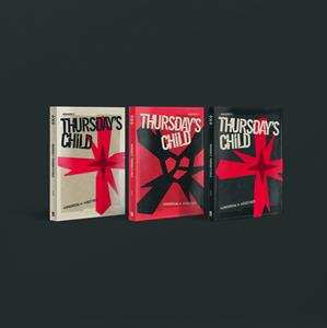Album Tomorrow X Together: Minisode 2 : Thursday's Child