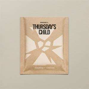 CD Tomorrow X Together: Minisode 2 : Thursday's Child 314545