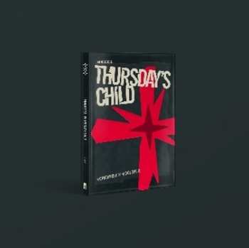Album TXT: Minisode 2: Thursday’s Child