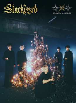 CD Tomorrow X Together: Starkissed-limited Edition B