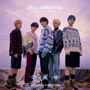 Album Tomorrow X Together: Still Dreaming (jap. Version)