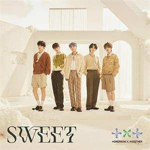 CD Tomorrow X Together: Sweet 467607
