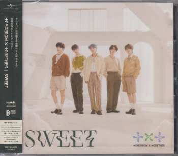 CD Tomorrow X Together: Sweet (standard Version / Initial Press) 469379