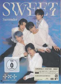 CD/DVD Tomorrow X Together: Sweet (limited B Version) 470357
