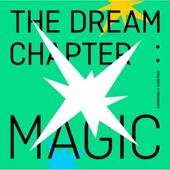 Album Tomorrow X Together: The Dream Chapter: Magic