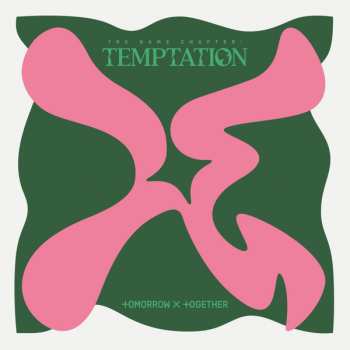 Album TXT: The Name Chapter: Temptation