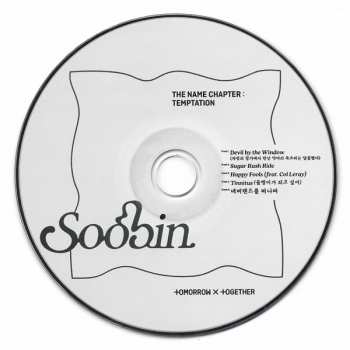 CD TXT: The Name Chapter: Temptation 431129