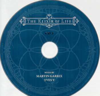 3CD Various: Tomorrowland 2016 - The Elixir Of Life 36896