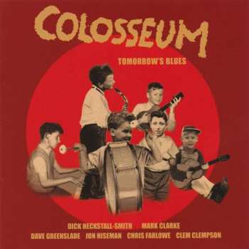 Album Colosseum: Tomorrow's Blues