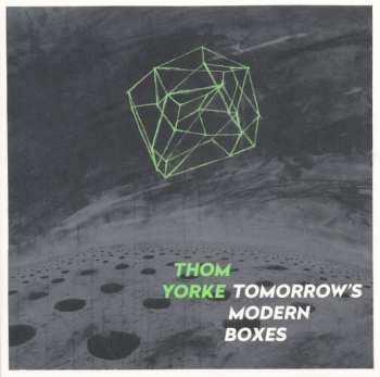 LP Thom Yorke: Tomorrow's Modern Boxes CLR 36891