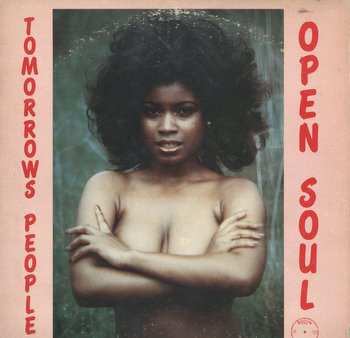 Album Tomorrow's People: Open Soul