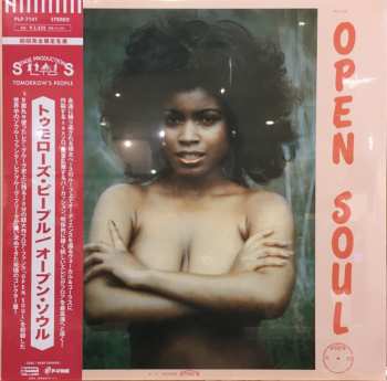 LP Tomorrow's People: Open Soul LTD 417012