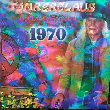 Album Tømrerclaus: Det Lange Farvel Til 1970