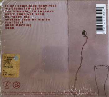 CD Tomviolence: Tomviolence 272024