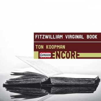 Album Ton Koopman: Fitzwilliam virginal Book