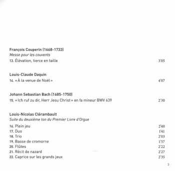 CD Ton Koopman: Grandes Orgues 1710 183925