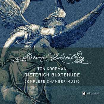 Album Ton Koopman: Sämtliche Kammermusik