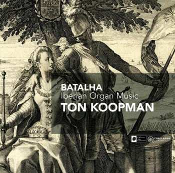 Album Ton Koopman: Ton Koopman - Batalha