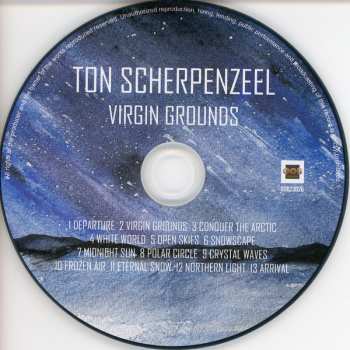 CD Ton Scherpenzeel: Virgin Grounds LTD | NUM
