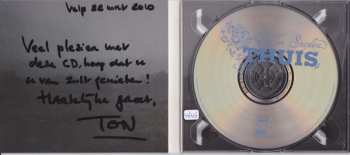 CD Ton Snijders: Thuis 90901
