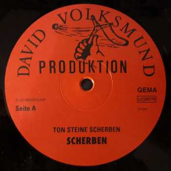 LP Ton Steine Scherben: Scherben 80345
