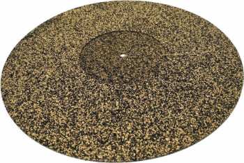 Audiotechnika : Tonar Cork & Rubber mixture turntable mat