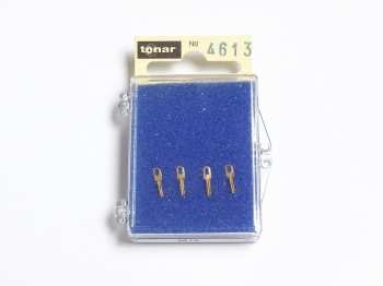 Audiotechnika : Tonar Gold Plate terminal pins