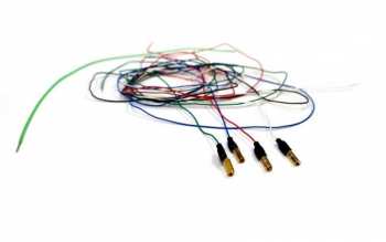 Audiotechnika : Tonar High End Tone arm wires sets
