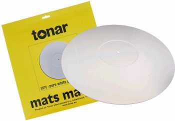 Audiotechnika : Tonar Pure White Perspex mat