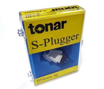 Audiotechnika Tonar S-plugger Shibata