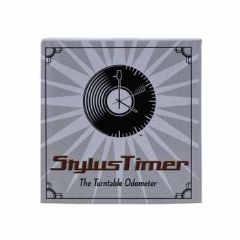 Audiotechnika Tonar StylusTimer - STYLUS USAGE TIMER