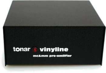 Audiotechnika : Tonar Vinyle MC/MM Pre-Amplifier