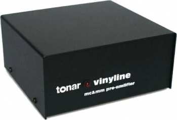  Tonar Vinyle MC/MM Pre-Amplifier