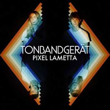 Album Tonbandgerät: Pixel Lametta//hellsehen