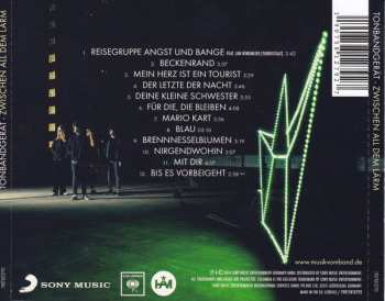 CD Tonbandgerät: Zwischen All Dem Lärm 194292