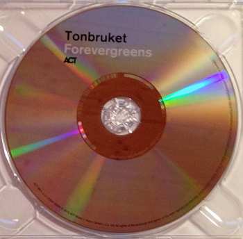 CD Tonbruket: Forevergreens 188655