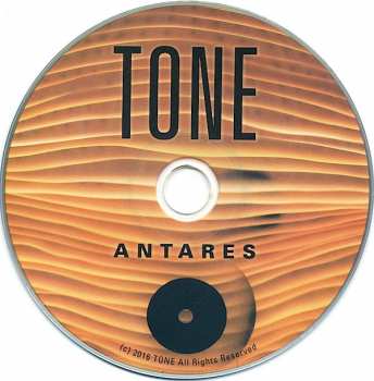 CD Tone: Antares LTD 436279