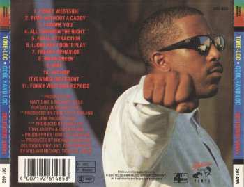 CD Tone Loc: Cool Hand Lōc